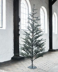 House Doctor Weihnachtsbaum PIN natur 220cm