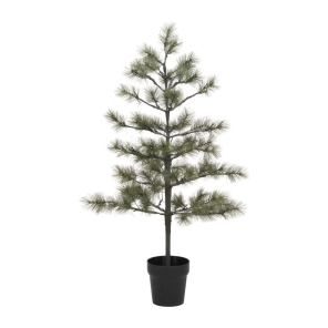House Doctor Weihnachtsbaum PEUCE natur 125cm