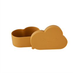 OYOY Wolken Snack-Schale CHLOE karamel