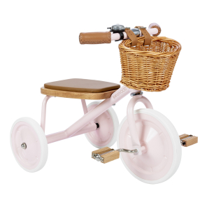 Banwood Kinder Dreirad TRIKE rosa