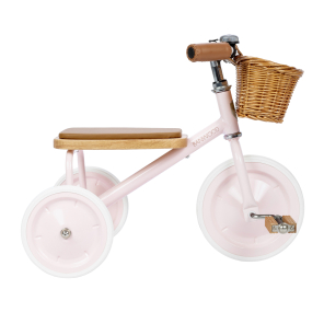 Banwood Kinder Dreirad TRIKE rosa
