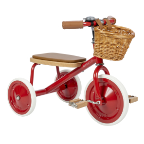 Banwood Kinder Dreirad TRIKE rot