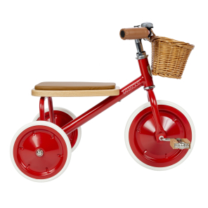 Banwood Kinder Dreirad TRIKE rot