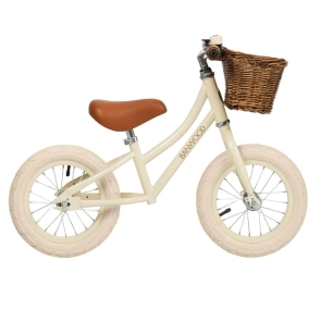 Banwood Kinderfahrrad Balance Bike FIRST GO cream