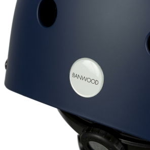 Banwood Fahrradhelm CLASSIC blau