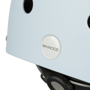 Banwood Fahrradhelm CLASSIC hellblau
