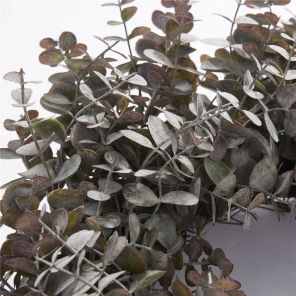 Lene Bjerre Kranz Eucalyptus EURELIA Kunstpflanze grün Ø34cm