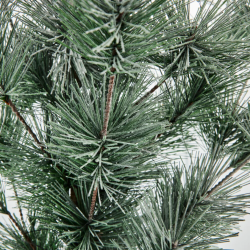 Lene Bjerre Pinie PINEA mit LED Kunstpflanze grün 76cm 