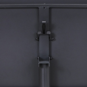 House Doctor Tisch HELO DS schwarz rund | 70x70x72cm