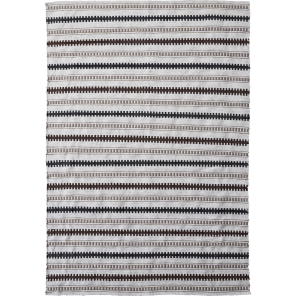 House Doctor Teppich TERRA 200x140cm hellgrau