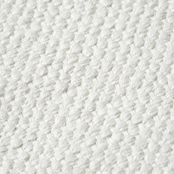 House Doctor Sitzkissen mit Füllung PUNA off-white