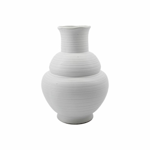 House Doctor Vase LIVA weiß