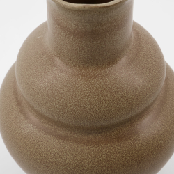 House Doctor Vase LIVA camel