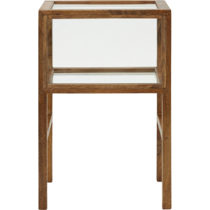 House Doctor Beistelltisch MONTRE antikes braun