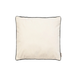 Blomus Kissenbezug VELVET moonbeam creme | 40x40 cm