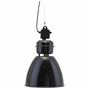 House Doctor Lampe VOLUMEN schwarz