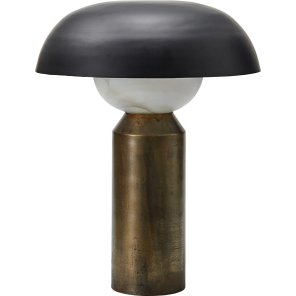 House Doctor Tischleuchte BIG FELLOW Messing-Finish