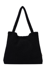 Studio Noos Tasche TEDDY MOM-BAG schwarz | 58x42cm