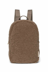 Studio Noos Rucksack TEDDY MINI braun | 21x31cm