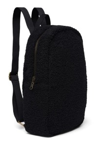 Studio Noos Rucksack TEDDY MINI schwarz | 21x31cm