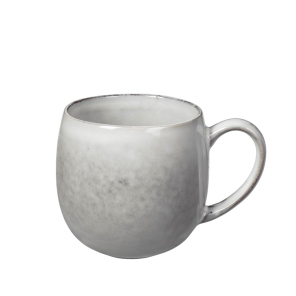 Broste Copenhagen Teetasse NORDIC SAND sandfarben | 450ml