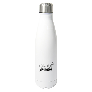 a good smile Trinkflasche MAGIC Edelstahl Thermosflasche...