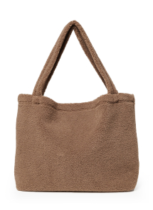 Studio Noos Tasche TEDDY MOM-BAG braun | 58x42cm