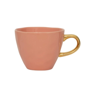 Urban Nature Culture Tasse GOOD MORNING CUP mini pfirsich peach | Ø8x7cm