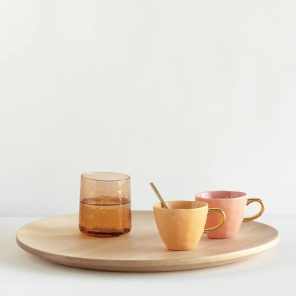 Urban Nature Culture Tasse GOOD MORNING CUP mini pfirsich peach | Ø8x7cm