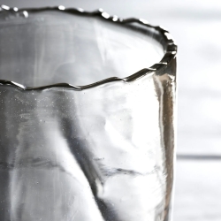 House Doctor Vase CLEAR Glas | Ø15x20cm