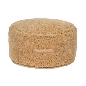 Lorena Canals Pouf CHILL beige | Ø50x20cm