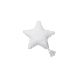 Lorena Canals Kissen TWINKLE STAR creme | 25x25cm