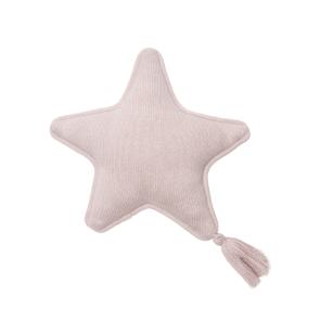 Lorena Canals Kissen TWINKLE STAR pink | 25x25cm