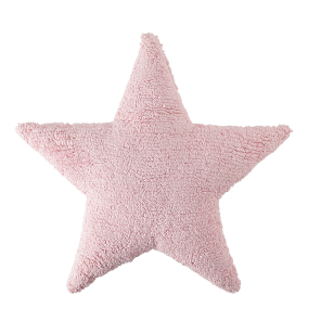 Lorena Canals Kissen STAR pink | 54x54cm