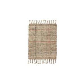 House Doctor Teppich Atur bunt | 90x60