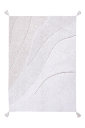 Lorena Canals waschbarer Teppich COTTON SHADES | 200x140cm