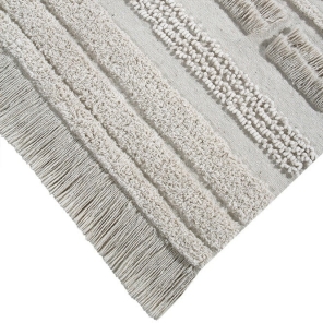 Lorena Canals waschbarer Teppich AIR NATURAL | 300x200cm