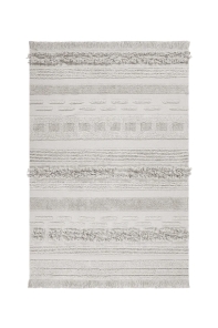 Lorena Canals waschbarer Teppich AIR natur | 200x140cm