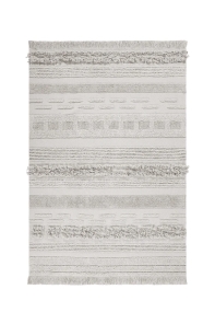 Lorena Canals waschbarer Teppich AIR NATURAL | 240x170cm
