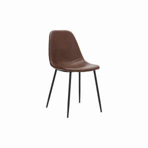 House Doctor Stuhl FOUND braun | 18,25x51x52cm