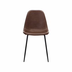 House Doctor Stuhl FOUND braun | 18,25x51x52cm