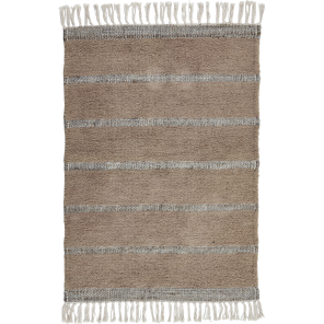 House Doctor Teppich CHEN dusty natur