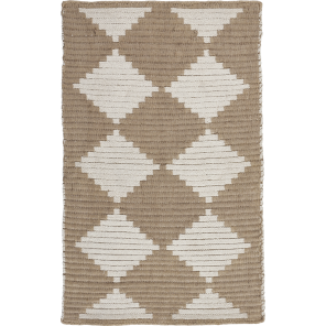 House Doctor Teppich DRY natur