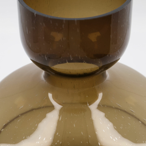 House Doctor Vase ORGANI amber bernstein