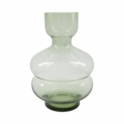 House Doctor Vase ORGANI grün