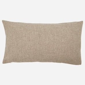 House Doctor Kissen mit Füllung FINE sand | 60x30cm