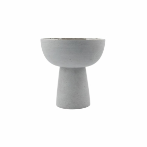 House Doctor Kerzenständer MARB grau | Ø21cm