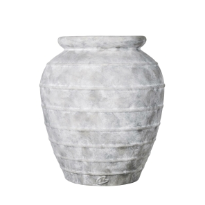 Lene Bjerre Blumentopf ANNA Keramik grau | Ø52x59,5cm