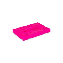 Aykasa Faltbox Klappbox NEON PINK mini