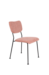 Zuiver Stuhl BENSON pink
